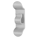 Für Küchengeräte, Schnellkochtopf, Schnurwickler, Mixer, Mixer, Kordelhalter zur Aufbewahrung von kleinen Haushaltsgeräten, Kabelwickler, Schnurfolie (grau)