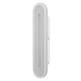 LEDVANCE Smart LED Badezimmerlampe white, 1200LM, 3000-6500K, 300mm x 70mm, IP44, Orbis Bath Wandleuchte, Badezimmerleuchte mit Wifi Technologie, dimmbar, steuerbar über App und Sp