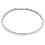 Les-Theresa Schnellkochtopf Dichtungsring Silikon O-Ring Ersatzzubehör für Schnellkochtopf(18cm)
