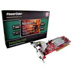 PowerColor Radeon 9250SE 128MB DDR AGP Grafikk