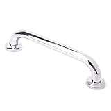 NRSM Handlauf Edelstahl Badezimmerwanne WC Handlauf Greifer Bar Dusche Sicherheit Unterstützung Griff Handtuchständer (Size : 40MM)