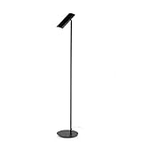 Faro Barcelona Link 29884 – Desktop und Lampen Fuß, Stahl, schw