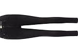 MUSTANG Damen Mia Jeggings Jeans, Tiefschwarz 4000-980, 34W / 32L
