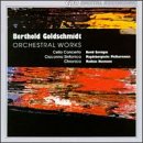 Berthold Goldschmidt - Orchesterwerk