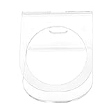 2 in 1 Tischständer, transparent 2 in 1 transparente Wandhalterung für Lautsprecher für Küchenb