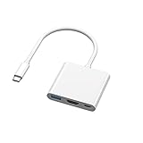 WM home USB-hub 3 Adapter USB Typ C HUB. HDMI- Compatible 4k Support Dex- Modus USB-C. Dock PD. Kompatibel mit MacBook Pro/Air USB Adap