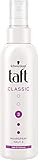 TAFT Haarspray-Pump Classic Halt 3, Halt & Schutz, 150