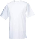 Russell Herren T-Shirt Classic Heavyweight R-215M-0 White XL