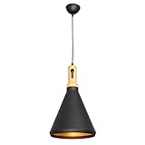 BEL AIR HOME - Pendelleuchte Serie Berlin 1xE27 25cm D