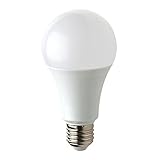 SMD LED-Lampe, Drop A60, 15 W / 1520 lm, E27-Sockel, 3000