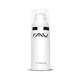 RAU Cosmetics Peeling Gesicht Enzympeeling & Fruchtsäurepeeling Tri-Peeling 50 ml - Gesichtspeeling mit Papaya & Weißer Tee - Anti-Aging, Tiefenreinigung, Anti-Pickel - Aufhellung von Pigmentfleck