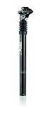XLC Unisex – Erwachsene Federsattelstütze SP-S10, Schwarz, One S