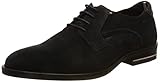 Tommy Hilfiger Herren Signature Hilfiger Suede Shoe Sneaker, blau, 45 EU