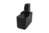 PowerSmart® NI-MH 12V Akku für Bosch ABS M, PSR 12VES-2, GSB 12VE, GSR 12V, PSR120, PSR12VES, 2 607 335 471, 2 610 910 405, 2607335039, 2 607 335 054, 2 607 335 107 (3000mAh)