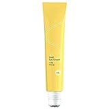 Ofanyia Augencreme Schneckenessenz Feuchtigkeitsspendende Augencreme gegen Augenringe und Schwellungen Augencreme Entfernen von Tränensäcken Tropfen Lifting Anti-Falten-Augencreme Anti-Aging