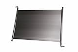 FM-SOLAR Solarmatte 300 x 120cm Solarheizung, Solarabsorber, Poolheizung