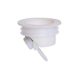 Bodenablauf-Kern zur Vermeidung von Insekten, Deodorant-Kern, für Toilette, Badezimmer, Küche, W