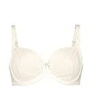 Hunkemöller Damen Nicht-Vorgeformter Bügel-BH Maya, Off White [104042], 95E