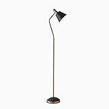 bogenlampe Stehleuchte modern stehende leichte task beleuchtung pianobedroom büro lampe urphight lampenfloorlampe mit scelves intelligente bedient tisch lampe dimmablaecamping Aug