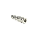 iFixit Ovalkopf Bit 4 mm, Oval Bit / Präzisions-Bit passend für Kaffeemaschinen und Vollautomaten von Krups, Nespresso, AEG, Jura, Delonghi, M