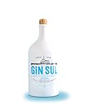 Doppelmagnum Gin Sul (3000ml) mit Ausgießer 43% Flasche Limitiert nur 6000 F