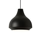 WYAYAN Moderner Einfachheit Macaron Farbleuchter Minimalistische Industrielle Hängende Deckenlampe Retro E27 Pendelleuchte Aus Metall Mit Einem Kopf Elegante Deckendekorationsleuchten Für Lagerbü