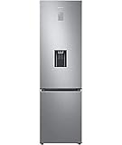 Samsung RB38T655DS9/EF Kühl- und Gefrierkombination Freistehend D E