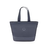 Bugaboo Wickeltasche, Windeltasche mit leicht zugänglichen Fächern, isoliertem Flaschenhalter, Wickelauflage und 3 Innentaschen, in Sturmb
