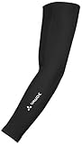 VAUDE Armlinge Arm Warmer II, Armlinge wärmend und atmungsaktiv, black, L, 417870105400