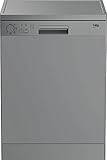 Lavastoviglie libera installazione Beko DFN05321S