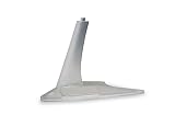 herpa 521024 – Flugzeug Display Standfuß 1:500, Modellbau Ständer, Halterung, Miniaturen, Modellbau, Kunststoff - Mehrfarbig (14 x 9 x 3 cm)