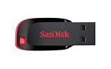 SanDisk 16GB Cruzer Blade USB-Flash-Laufwerk (Verpackung kann variieren)