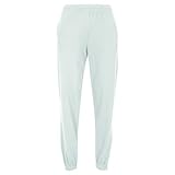 Fruit of the Loom Classic Elasticated Cuff Jog Pants Herren Jogginghose, Farbe:weiß, Größe:S