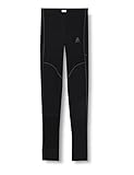 Odlo Damen ACTIVE X-WARM Baselayer Hose, Black, M