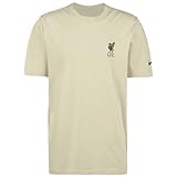 Nike Liverpool FC Travel T-Shirt (L, fossil)