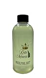 Whirlpool Duft Lemongras - 500ml in PET-Flasche mit Tropfverschluss und Kindersicherung