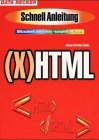 (X)HTML