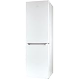 Kühlschrank Kombi Indesit Li8Sn2Ew Semi Nofrost E Höhe 188 cm Breite 60 cm Weiß