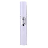 Tsikuxm Blue Light Varicose Veins Pen Electronic Acne Removal Pen Spider Veins for Therapy Acne Wrinkle R