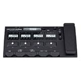 Zoom G5 N Multieffekt-Pedalgerät mit Verstärker-S