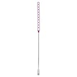 Pelnotac Mini-Tischleuchten, LED-Schreibtischlampe, USB-Port, flexibler Schlauch, Halslampe, hohe Helligkeit, für Zuhause, Büro, Tisch, Schlafzimmer, Schwarz, Weiß, Rosa, Blau (Pink)