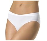 Barelythere Damen Invisibly Pretty Hi-Cut Panty #2643, Weiß, Larg