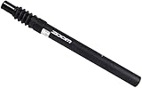 LANXIAO E Gefederte Aluminium Sattelstütze Spring Federsattelstütze Federsattelstütze-Fahrrad Sattelstütze Gefedert für E-Bike,MTB,Downhill,Trekking Citybike (Size : 27.2mm)