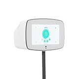 Wallbox Commander 2 Ladegerät für Elektrofahrzeuge – Einstellbare Leistung bis zu 22 kW, 5M, Typ-2-Ladekabel, 7'-Touchscreen, RFID-Kartenleser, WLAN und Bluetooth, OC