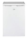 Beko TSE1284N - Tischkühlschrank mit 4-Sterne-Gefrierfach/unterbaufähig/36 dB/HxBxT: 84x54,5x60