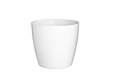 SAN REMO POT 30CM WHITE