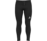 Odlo Herren Axalp Leggings, Black, S