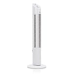 Tristar VE-5905 VE­5905 Turmventilator 30W Weiß, 30 W, 220 V