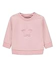 bellybutton Baby-Mädchen Sweatshirt T-Shirt, Silver pink|Rose, 62