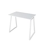 LEVIRA –Tisch, Leith - 100 x 74 - Weiß